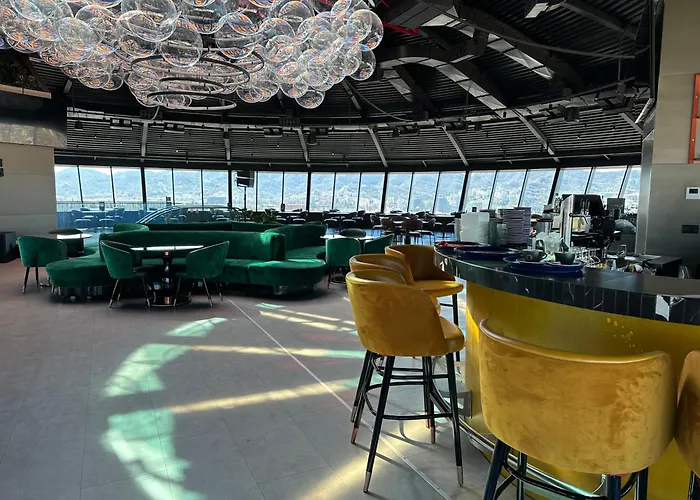 Sky Hotel Tirana